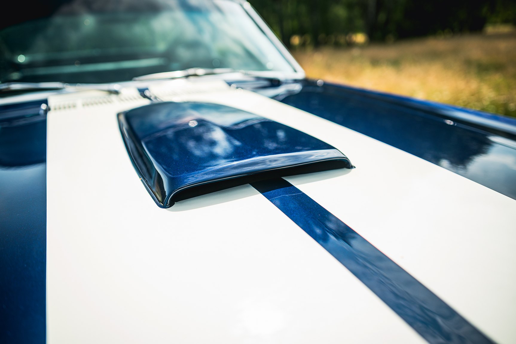 Exterior image of 1965 Ford Mustang Fastback