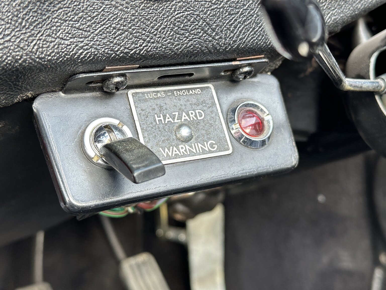 Innenraumfoto von 1965 Jaguar E-Type Series 1 (9)