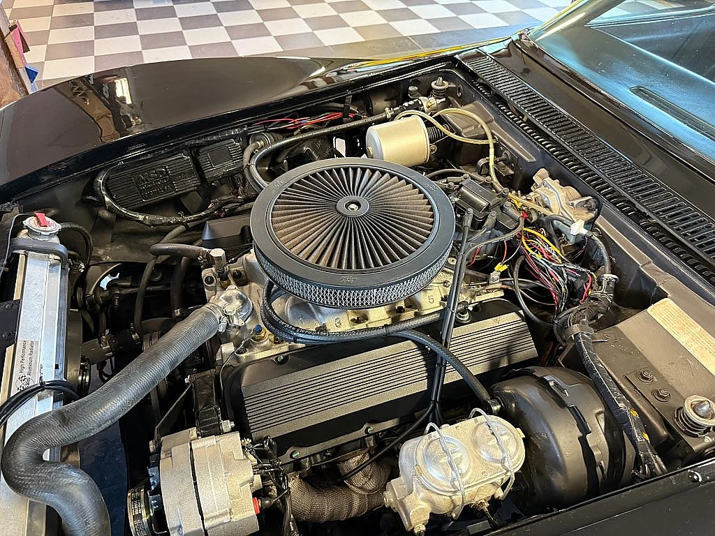 Bild von 1968 Chevrolet Corvette (25)