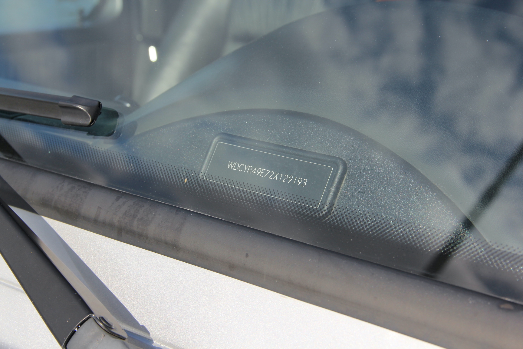 Exteriörbild på 2002 Mercedes-Benz G 500 (45)