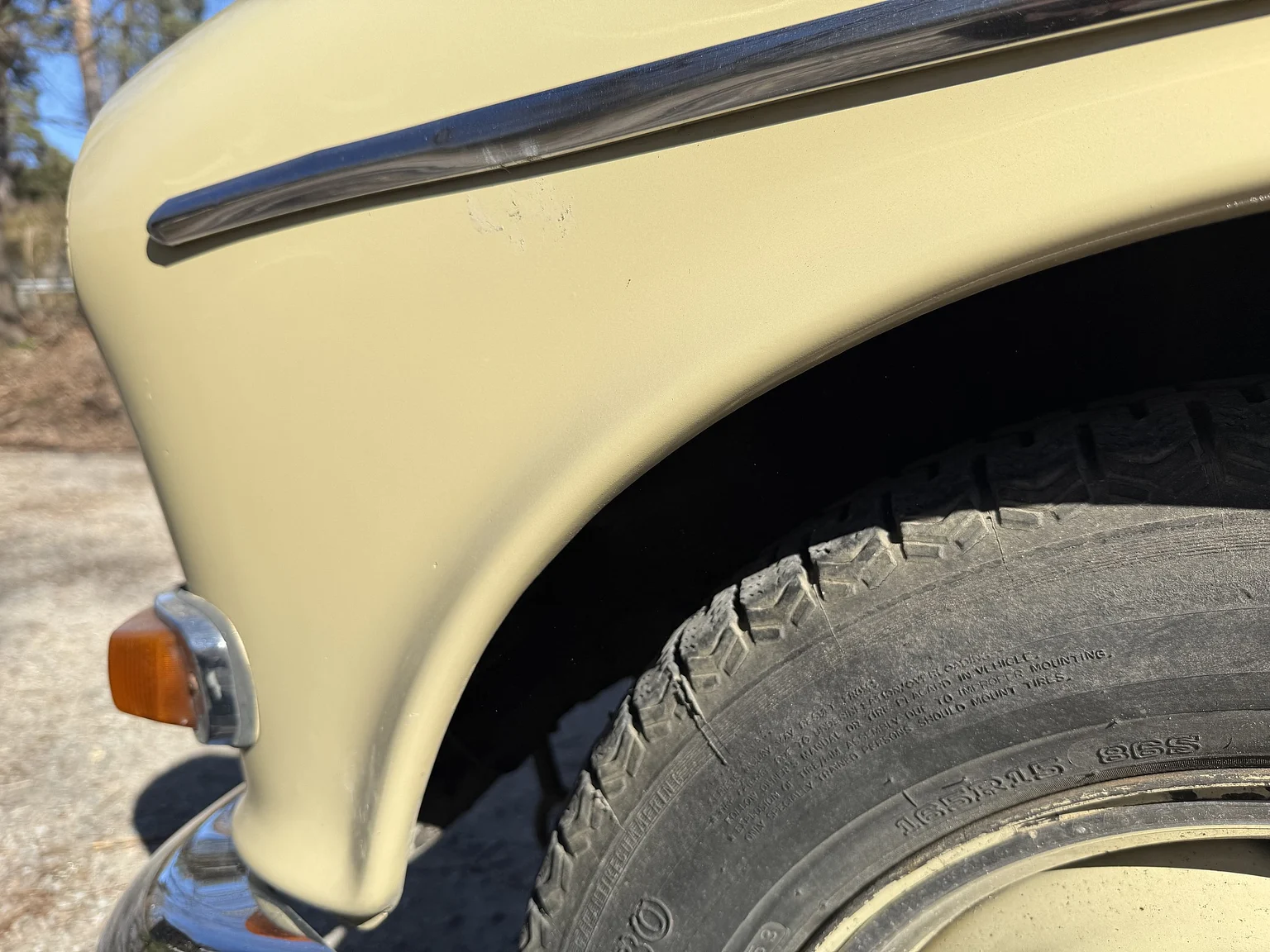 Exterior image of 1964 Volvo Amazon (43)