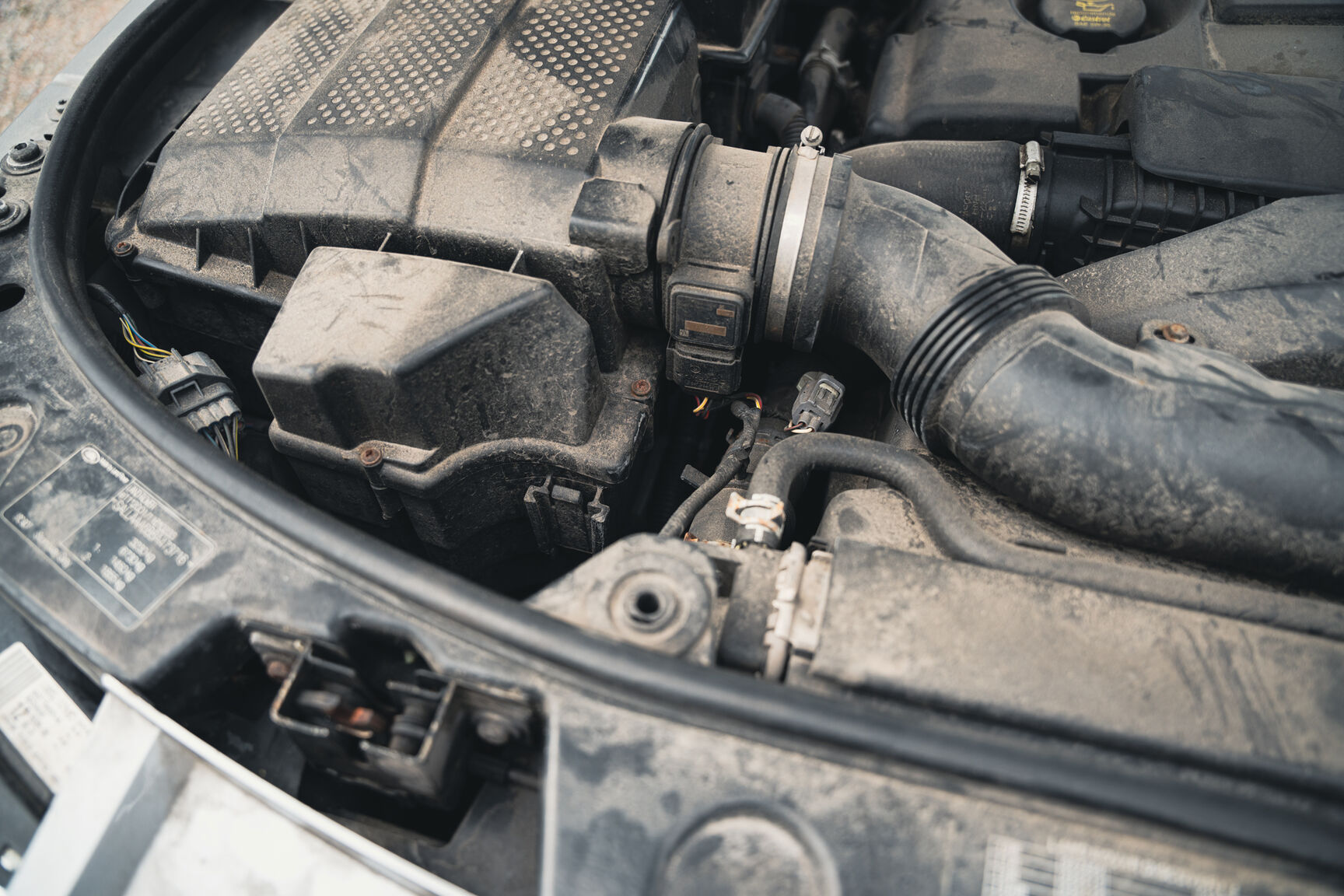 Image of 2008 Land Rover Discovery TDV6 SE mechanics (12)