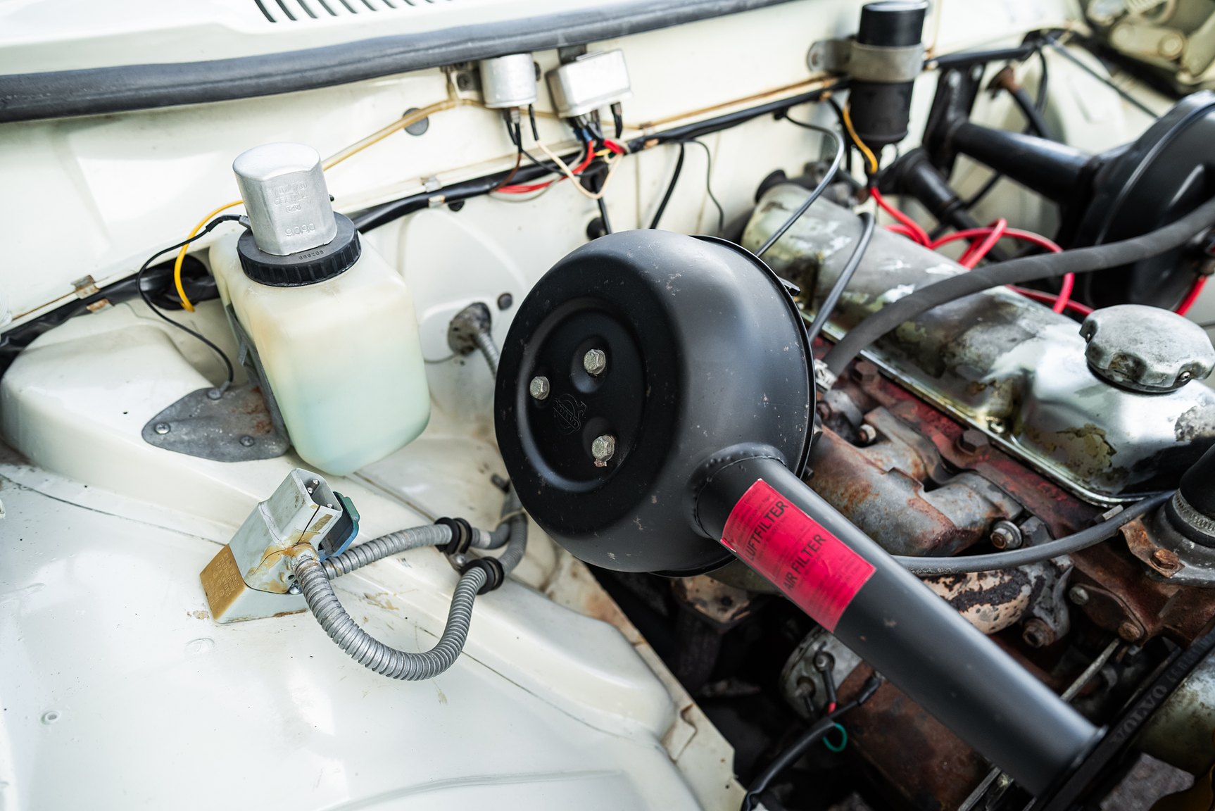 Image of 1967 Volvo 144 1.8  mechanics
