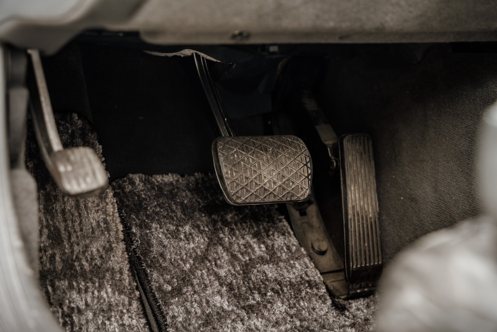 Innenraumfoto von 2002 Mercedes-Benz CL 600