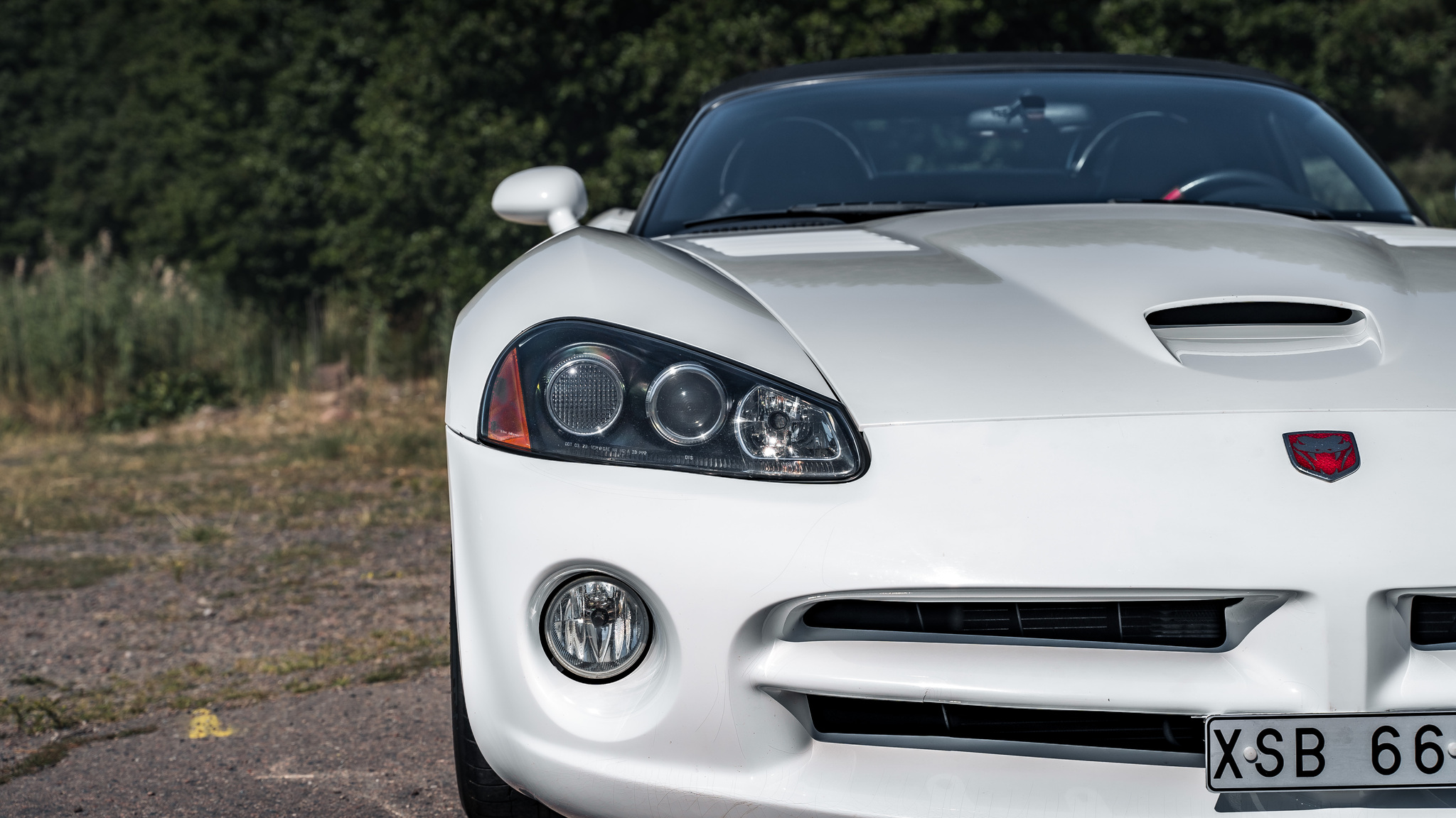 Aussenfoto 2004 Dodge Viper Mamba Edition