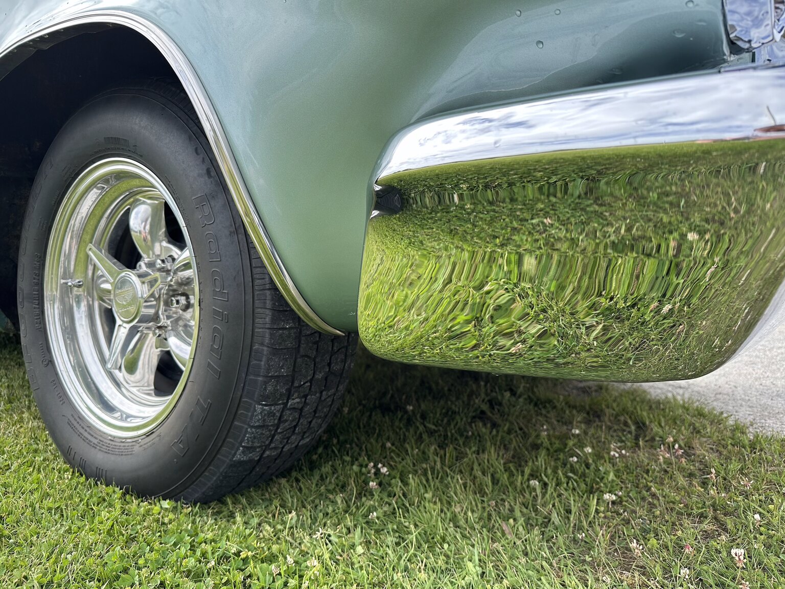 Exteriörbild på 1964 Chrysler 300K