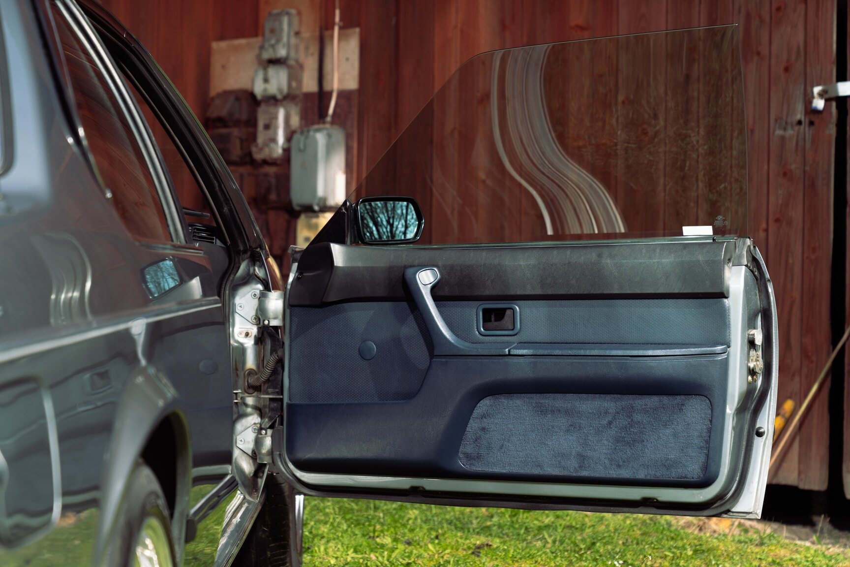 Innenraumfoto von 1986 BMW 635 CSi (63)