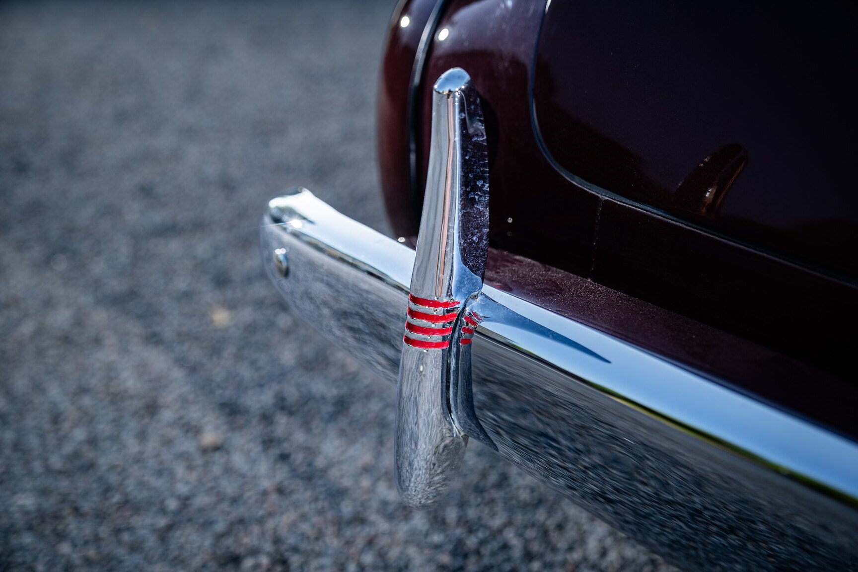 Exteriörbild på 1946 Volvo PV 60