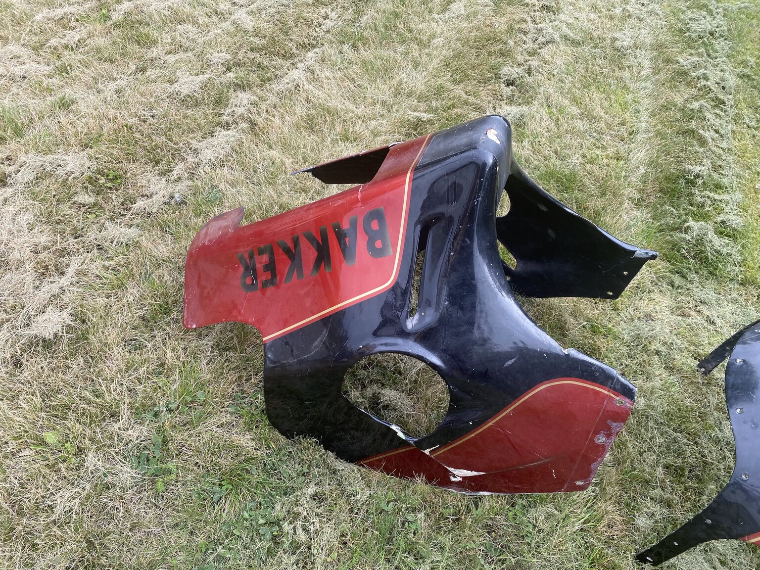 1983 Nico Bakker Suzuki 1100 , Övrigt