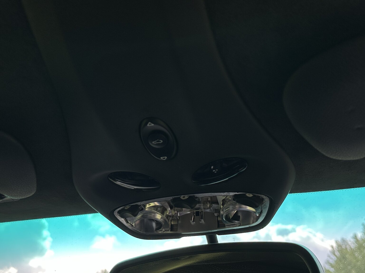 Innenraumfoto von 2002 Porsche 996 Turbo