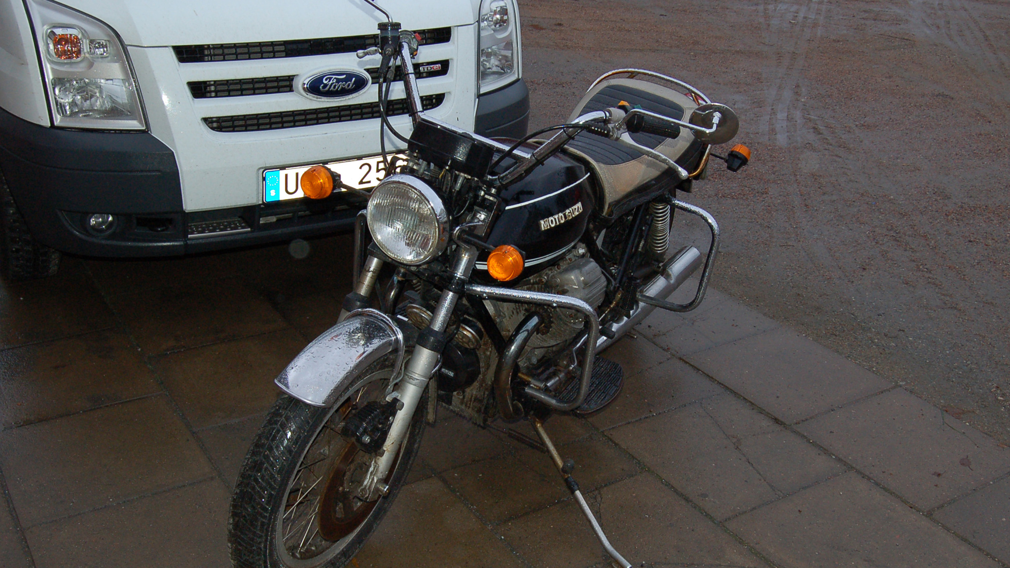 Aussenfoto 1978 Moto Guzzi 850 T3 California (102)