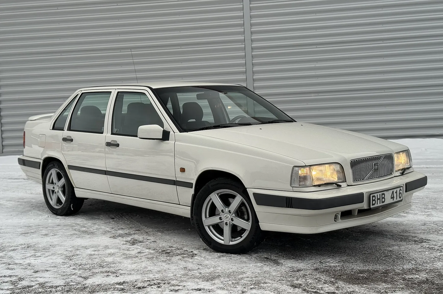 1994 Volvo 850 2.5 SE