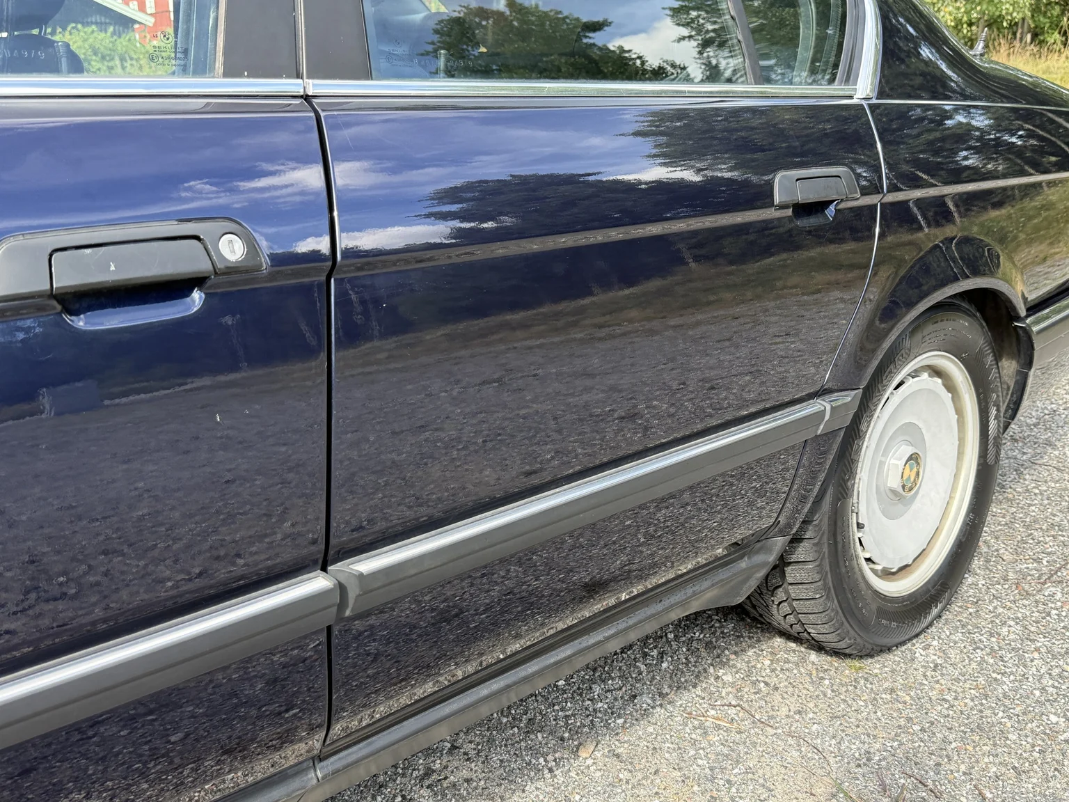 Aussenfoto 1990 BMW 750i (82)