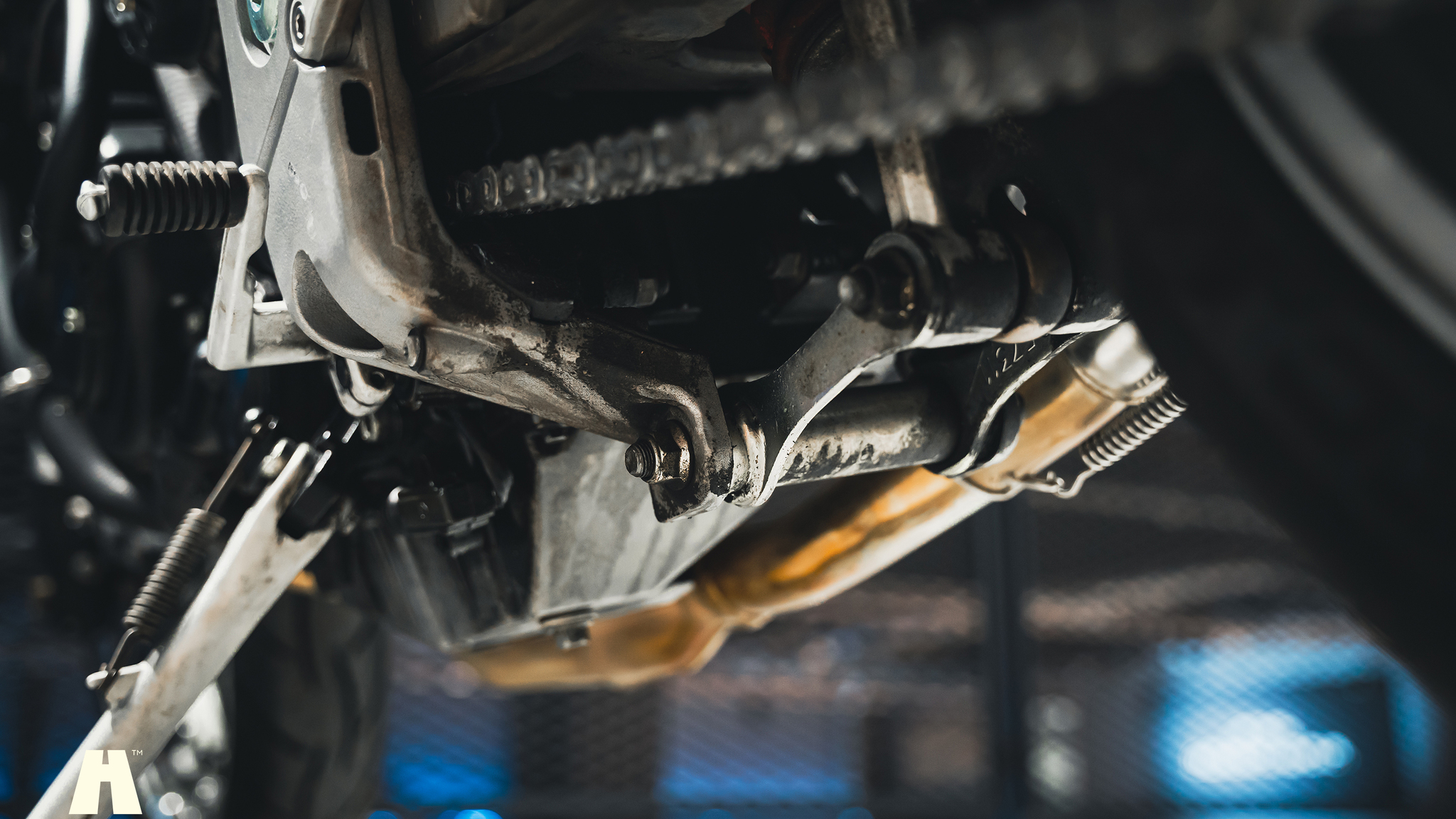 Image of 2001 Triumph Speed Triple mechanics (33)