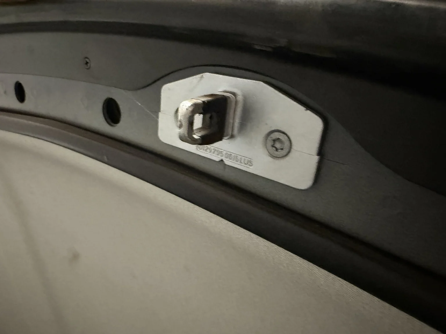 Bild der Verschiedenes von 1995 Mercedes-Benz SL 500 (4)