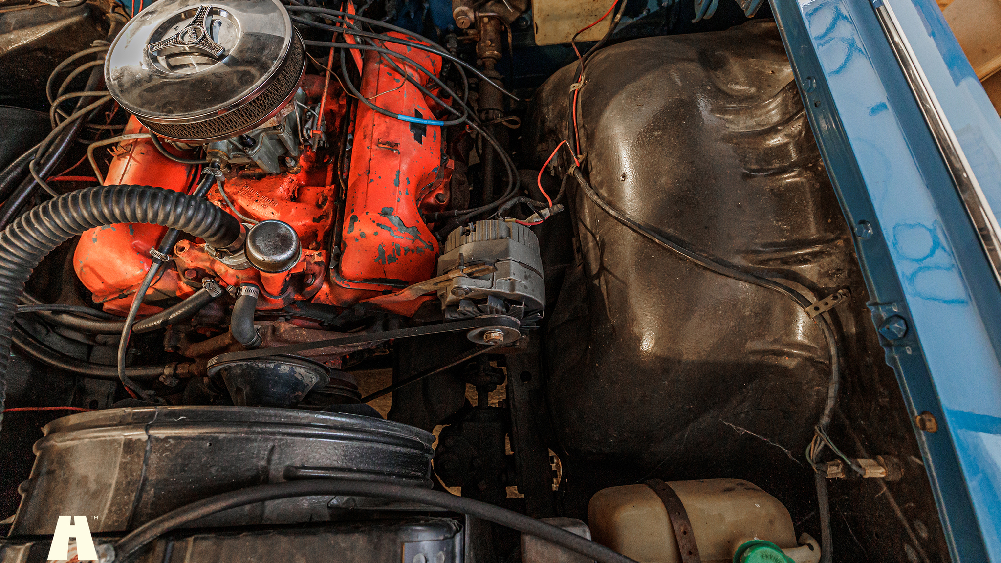 Image of 1959 Chevrolet Impala 348 mechanics