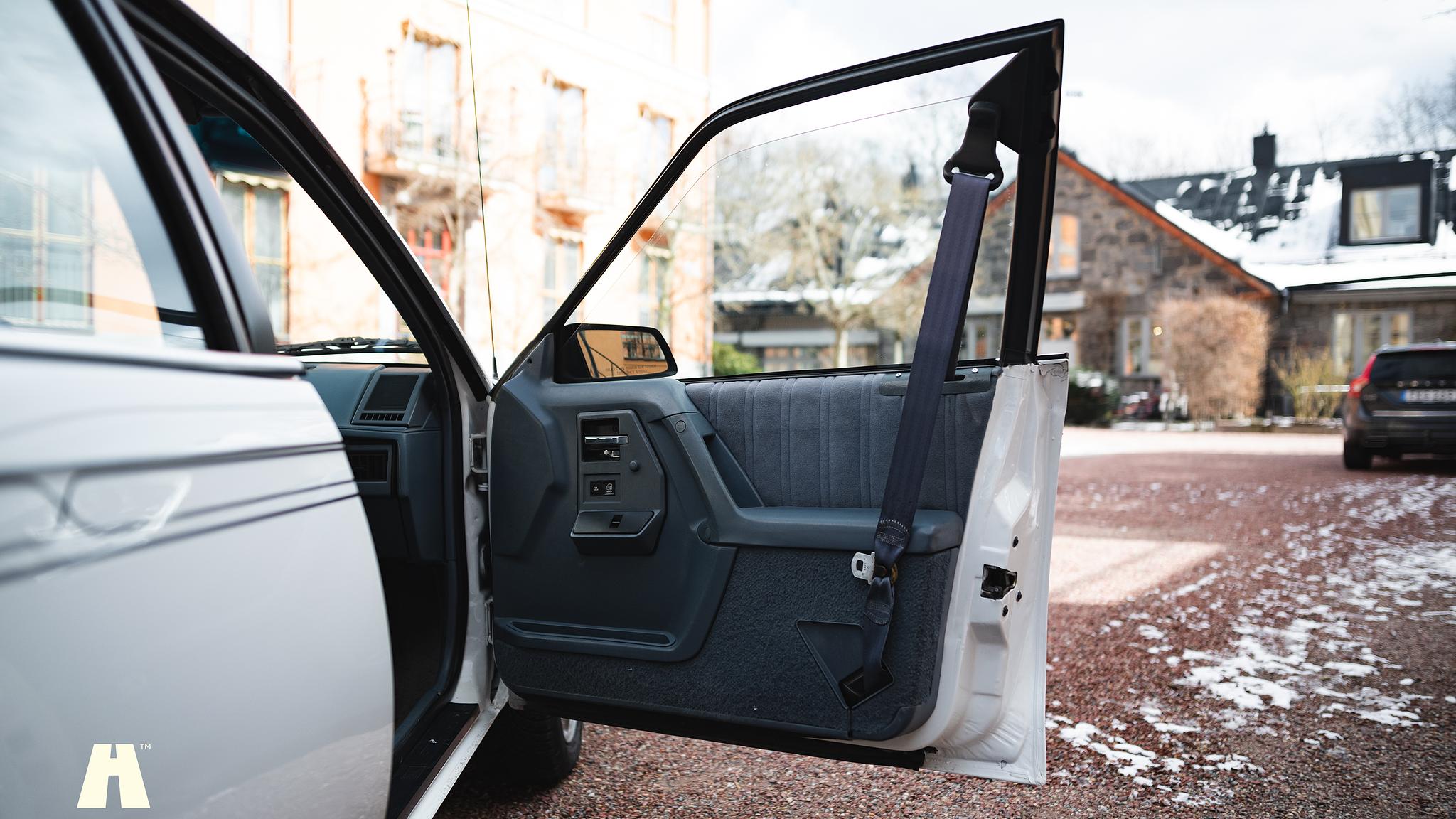 Innenraumfoto von 1994 Oldsmobile Cutlass Ciera Sedan 3.1 (12)