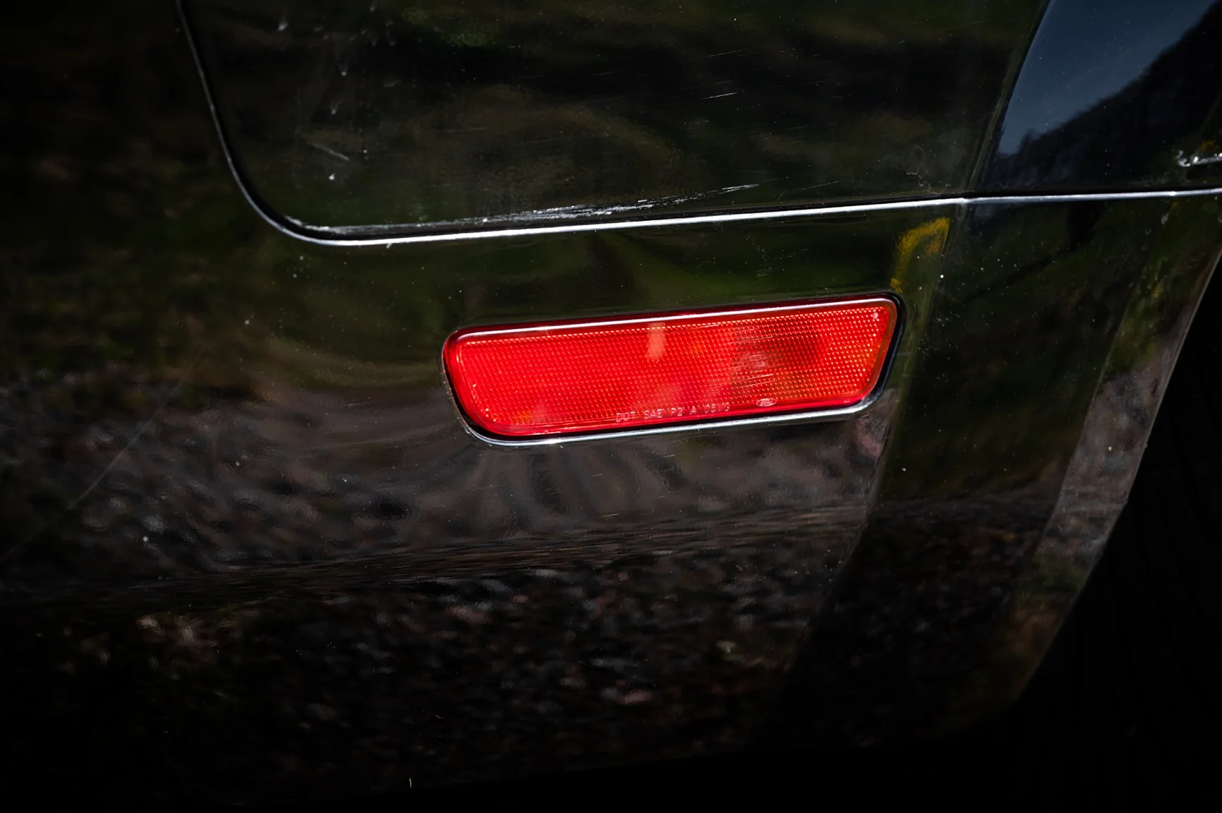 Exterior image of 2006 Ford Mustang Convertible (67)