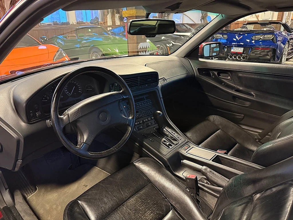 Bild von 1992 BMW 850 (19)