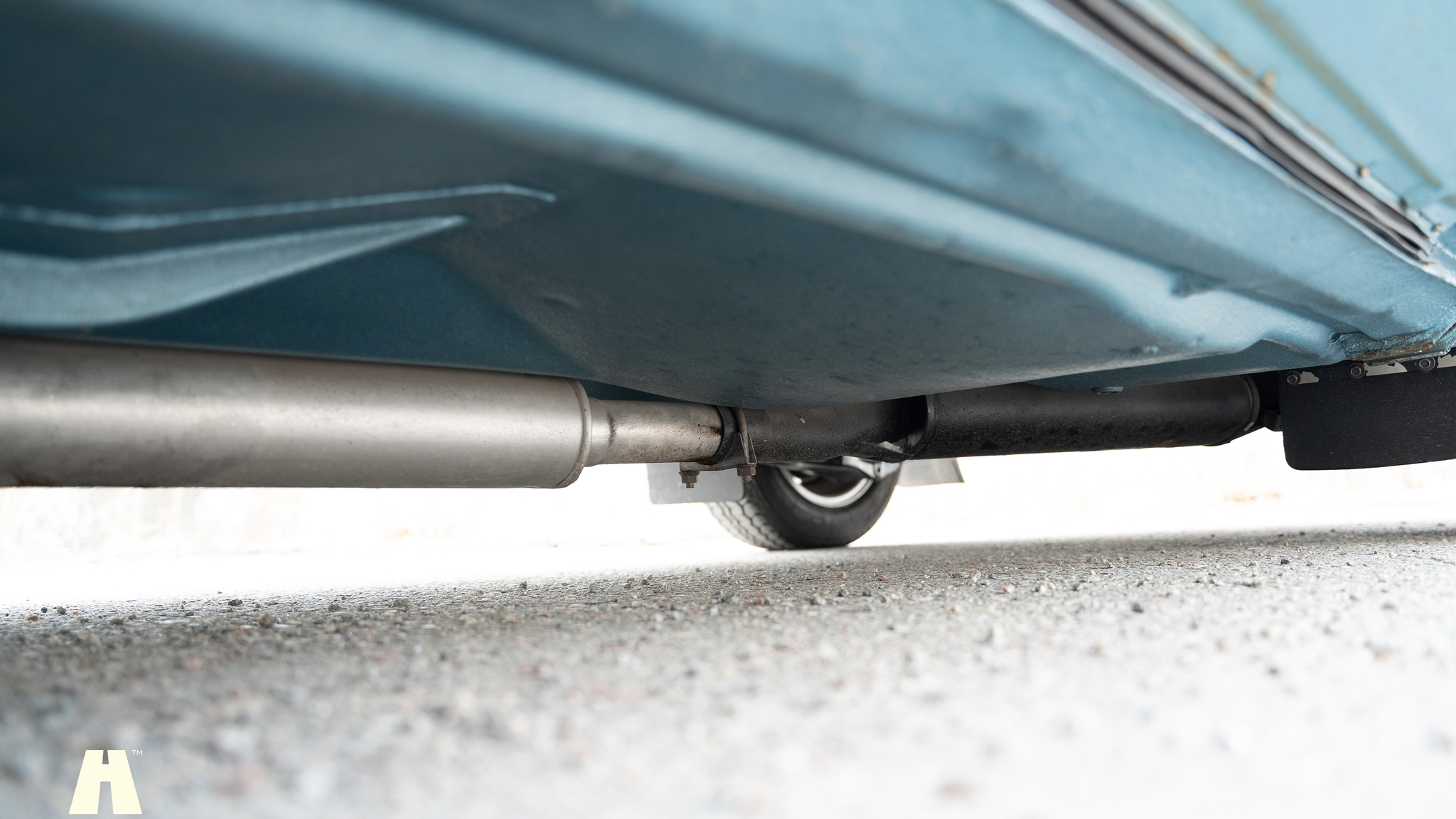 Image of 1979 Saab 900 Turbo mechanics (68)