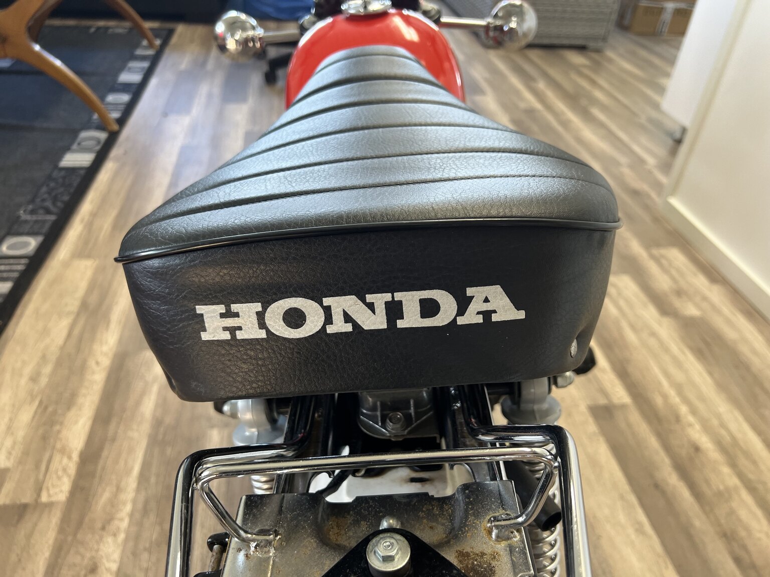 Exteriörbild på 1979 Honda Z50J