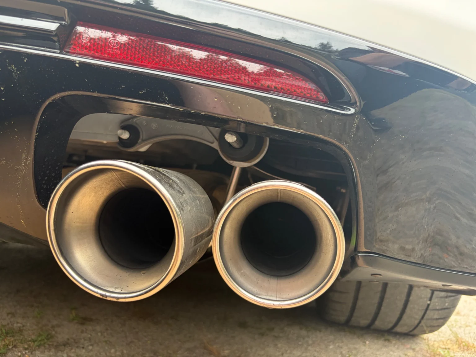 Image of 2017 Chevrolet Camaro SS mechanics (22)