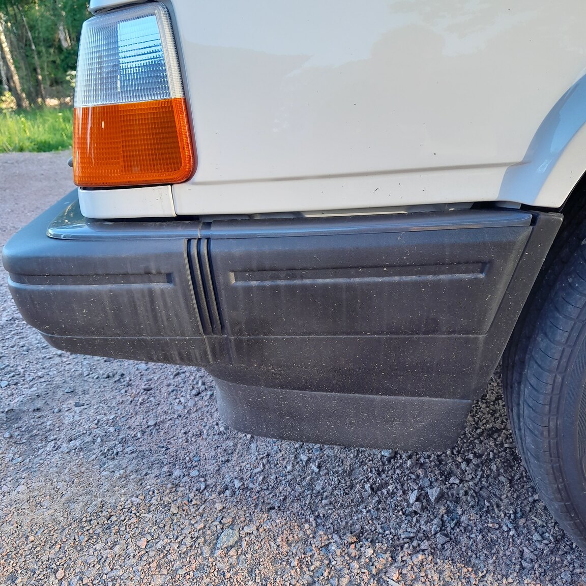 Exteriörbild på 1992 Volvo 944 GL SE