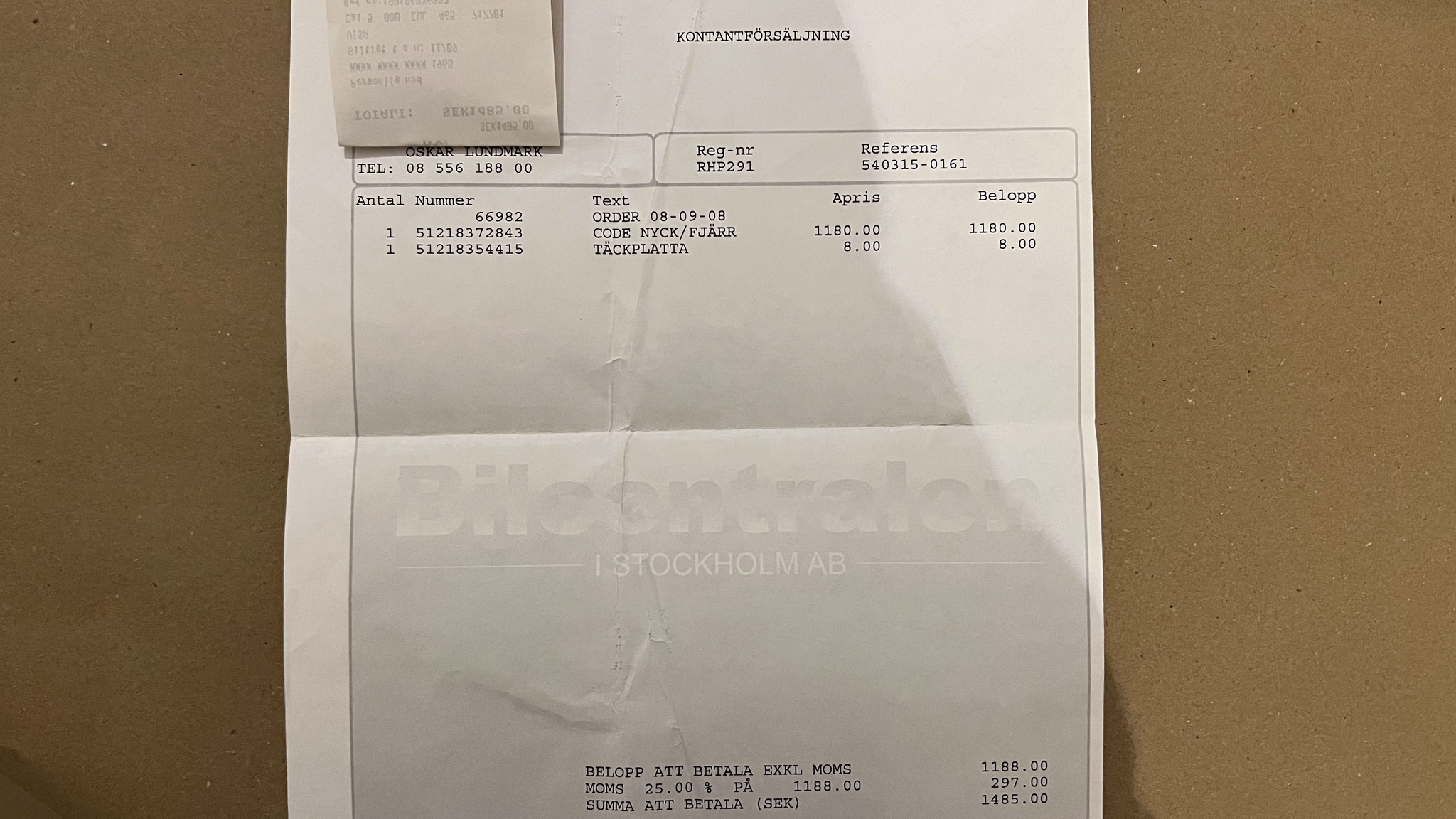 Documentation for 2000 BMW Z3