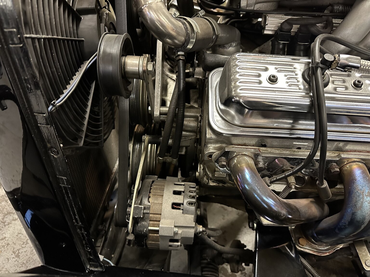 Image of 1927 Pontiac Custom Rod mechanics