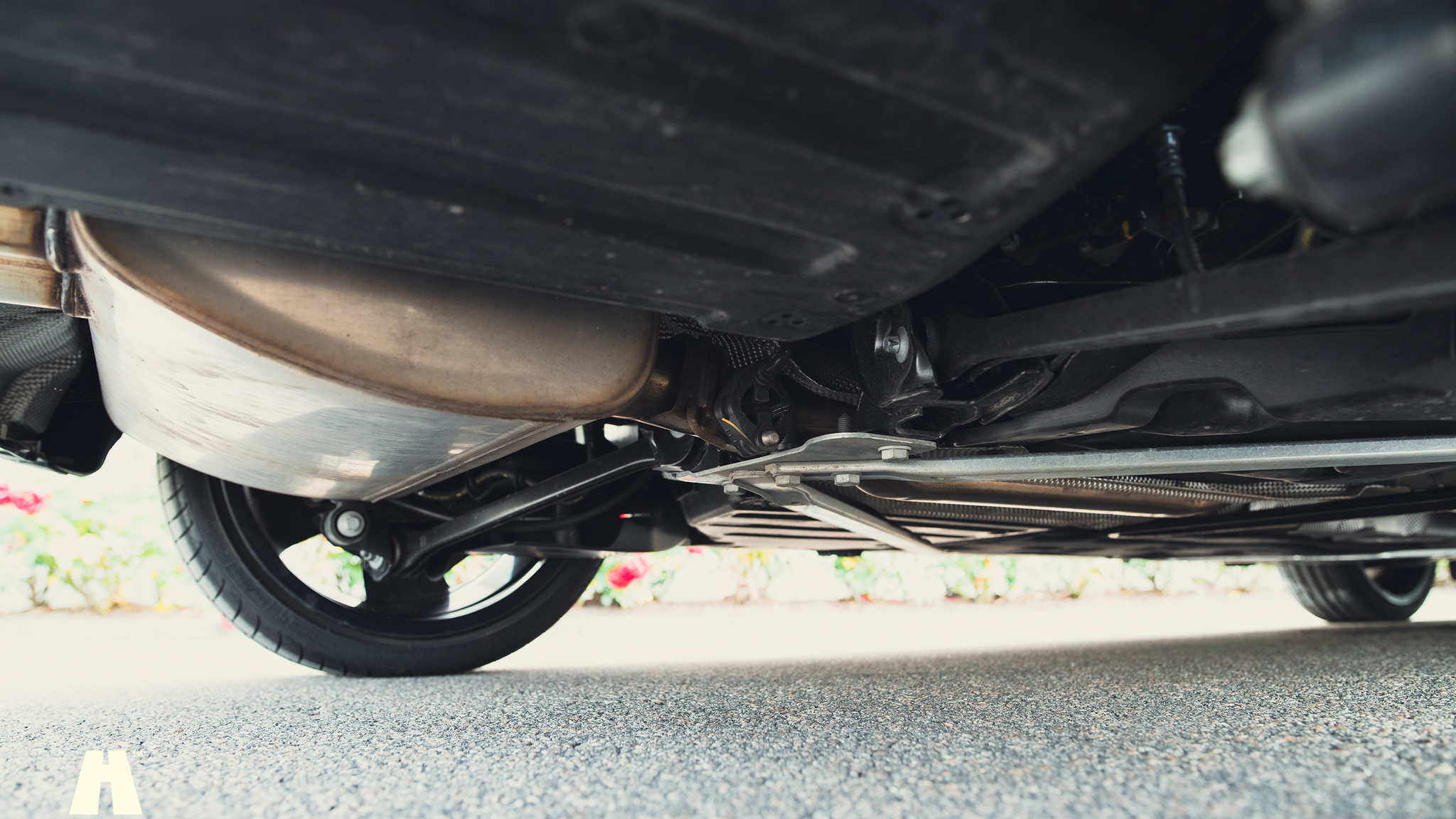 2021 Mini John Cooper Works Cabriolet  (45), Mekanik