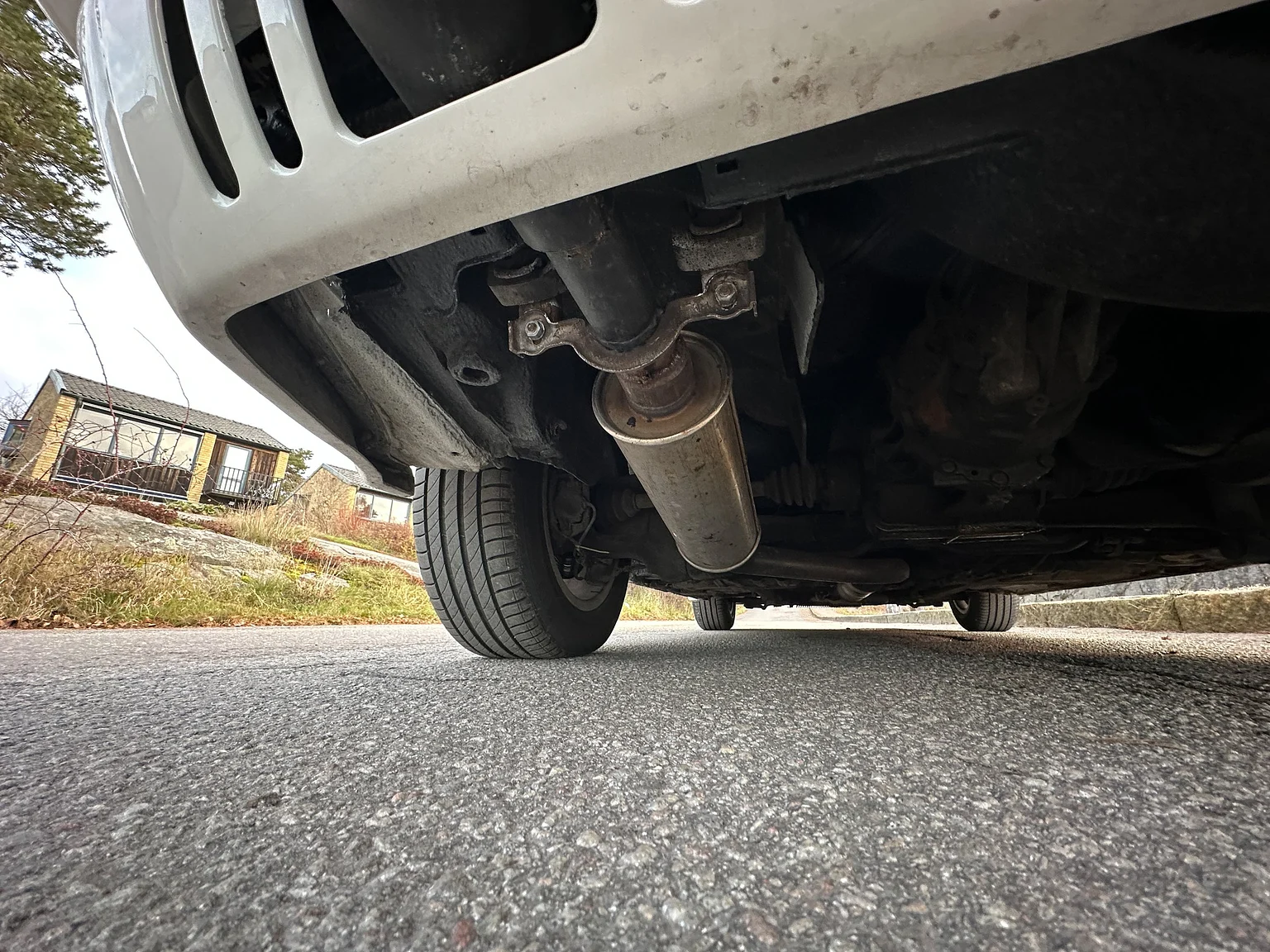 Image of 1986 Porsche 944R (39) mechanics