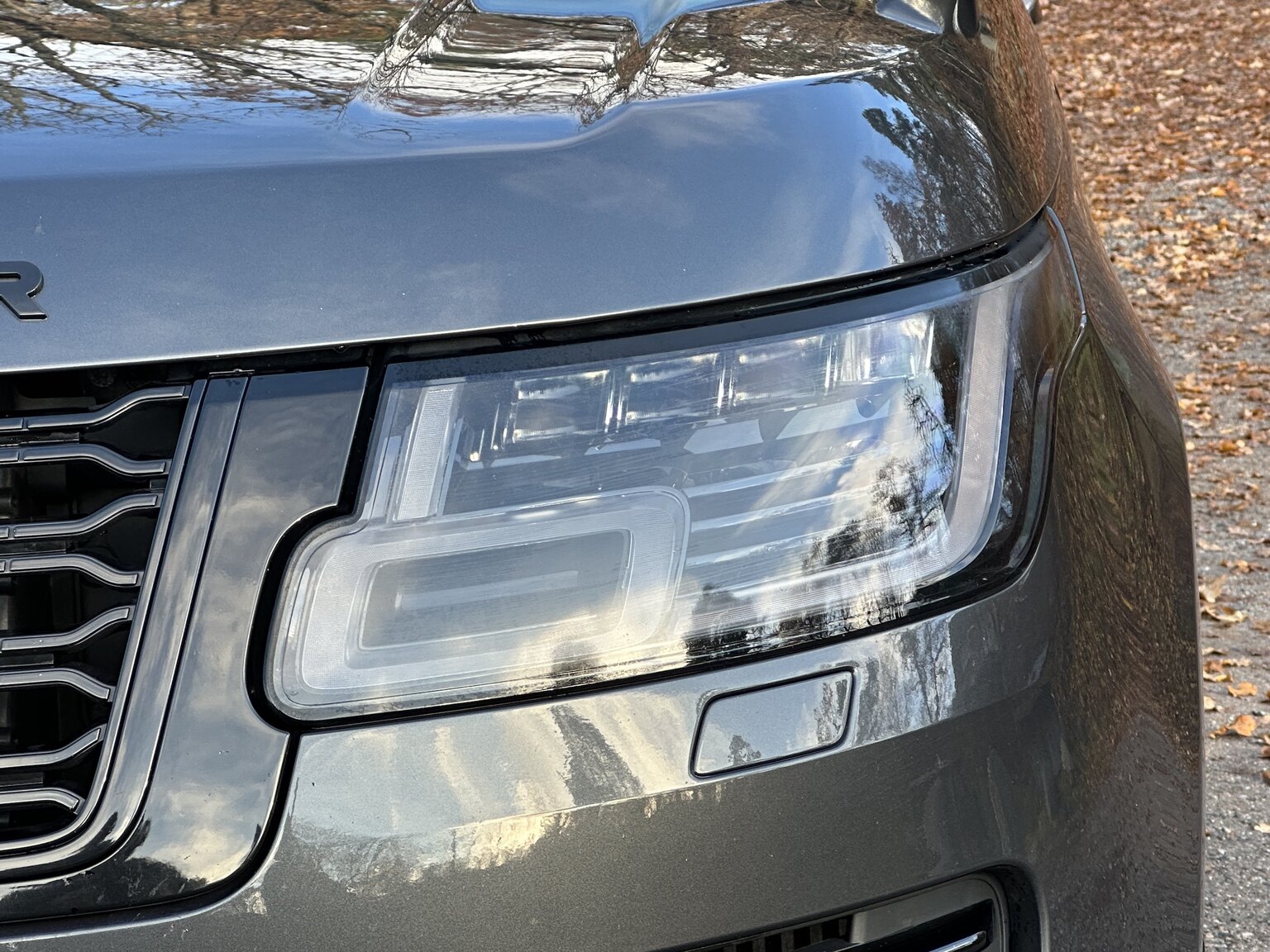Aussenfoto 2019 Range Rover Vouge Autobiography SDV8