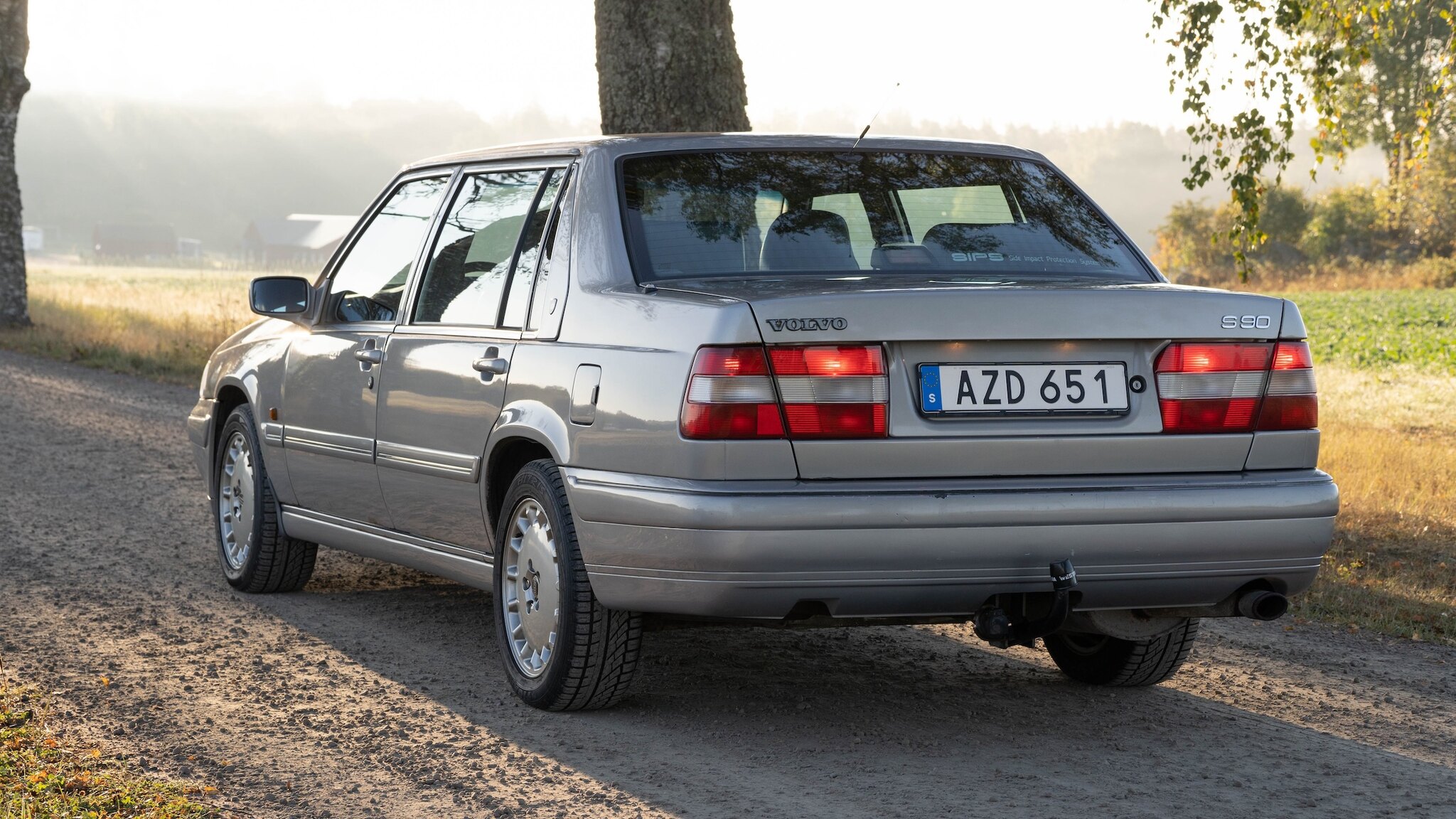 Exteriörbild på 1996 VOLVO 960 Executive