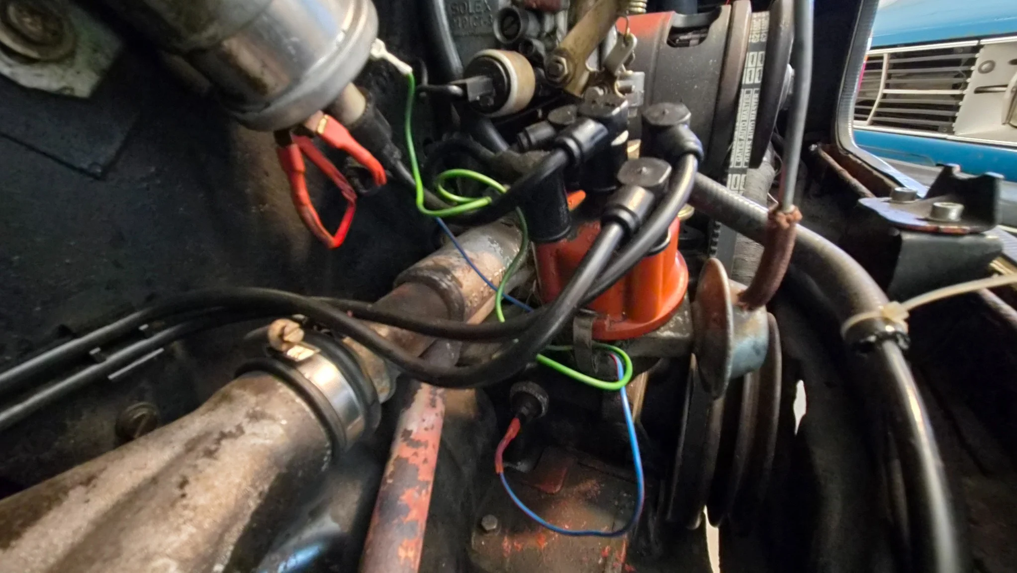 Image of 1973 Volkswagen Type 181 mechanics (3)