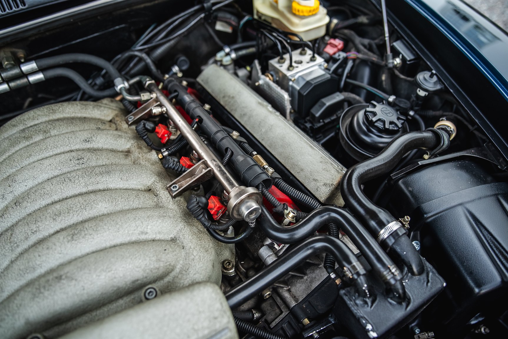 Image of 2000 Maserati 3200 GT mechanics