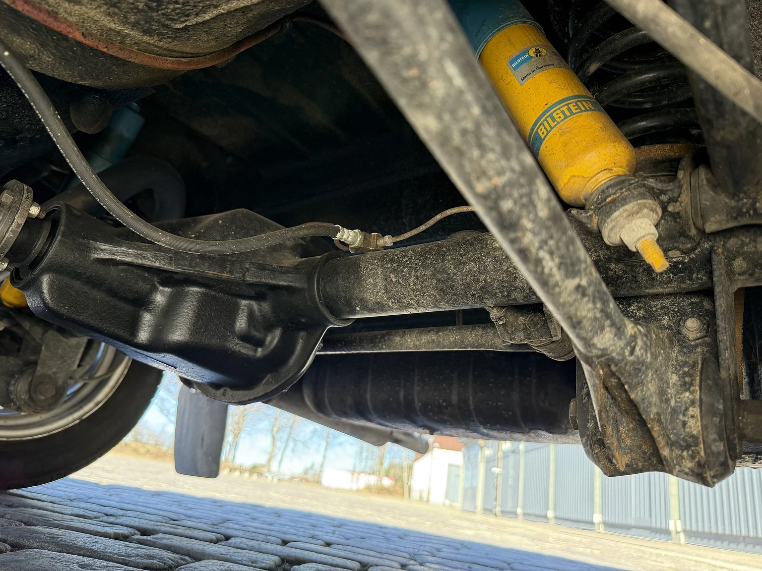 Image of 1967 Volvo Amazon mechanics (42)