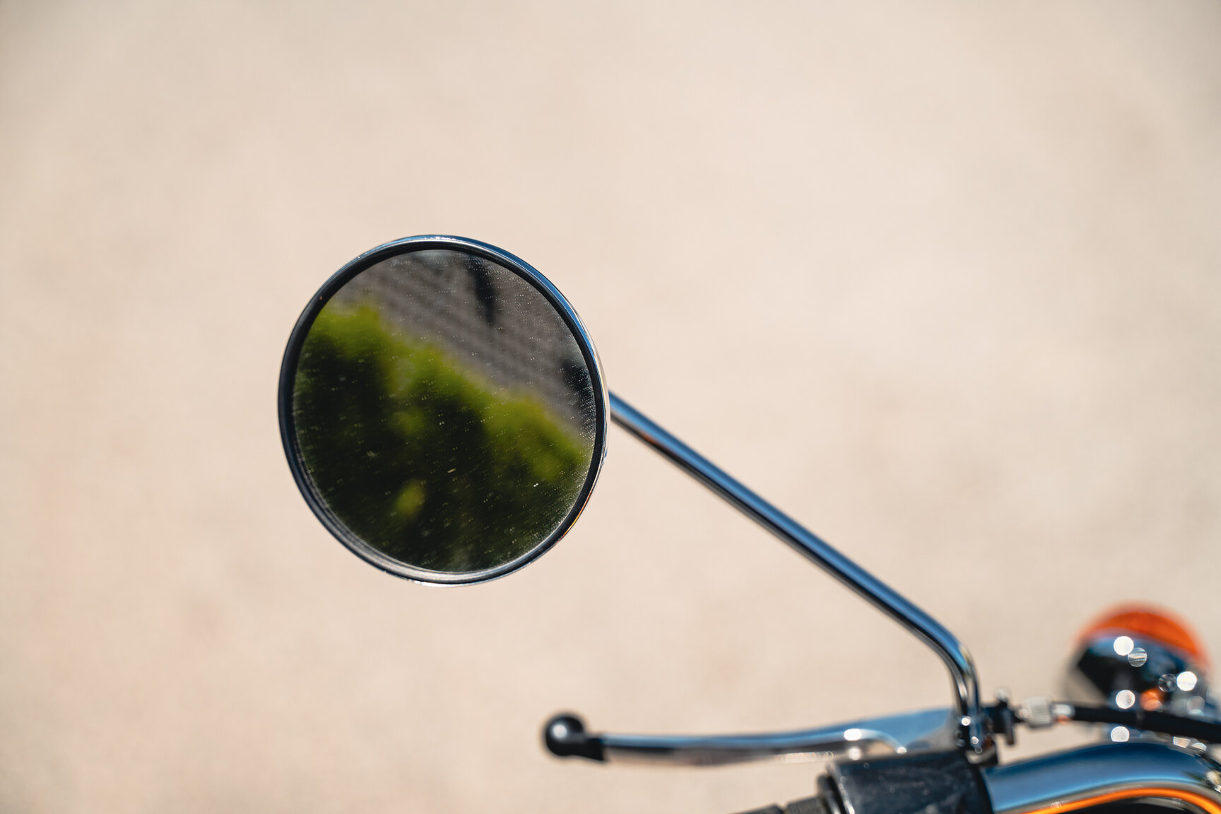 Aussenfoto 1975 Honda CB 750 K2 