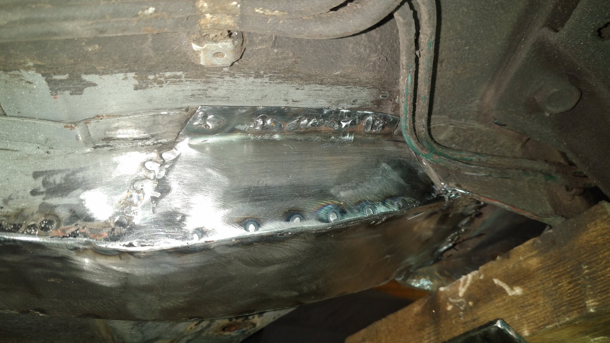 1988 Ford Fiesta XR2, Övrigt