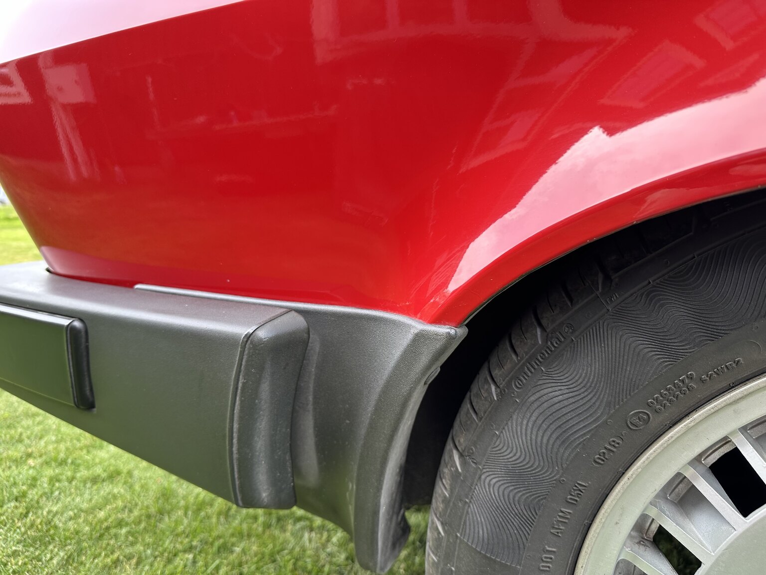 Exteriörbild på 1984 Alfa Romeo GTV 6 2.5