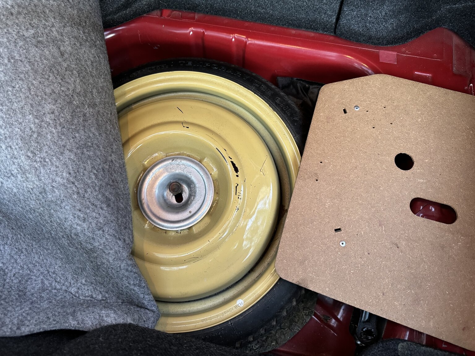 Innenraumfoto von 2004 Mazda MX-5