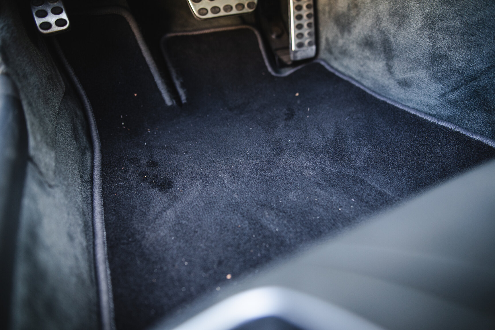 Interiörbild 2006 Mercedes-Benz SL 350