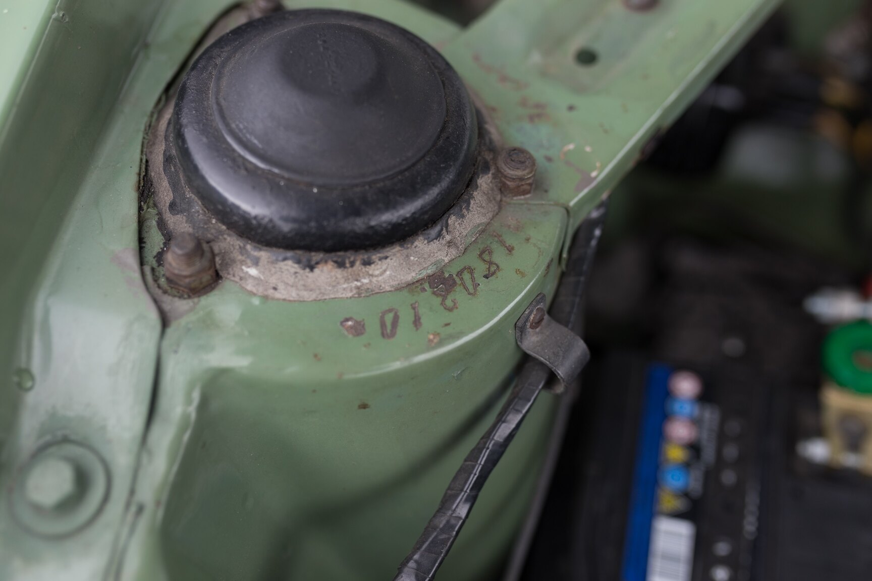 Image of 1959 Ford Consul mechanics (15)