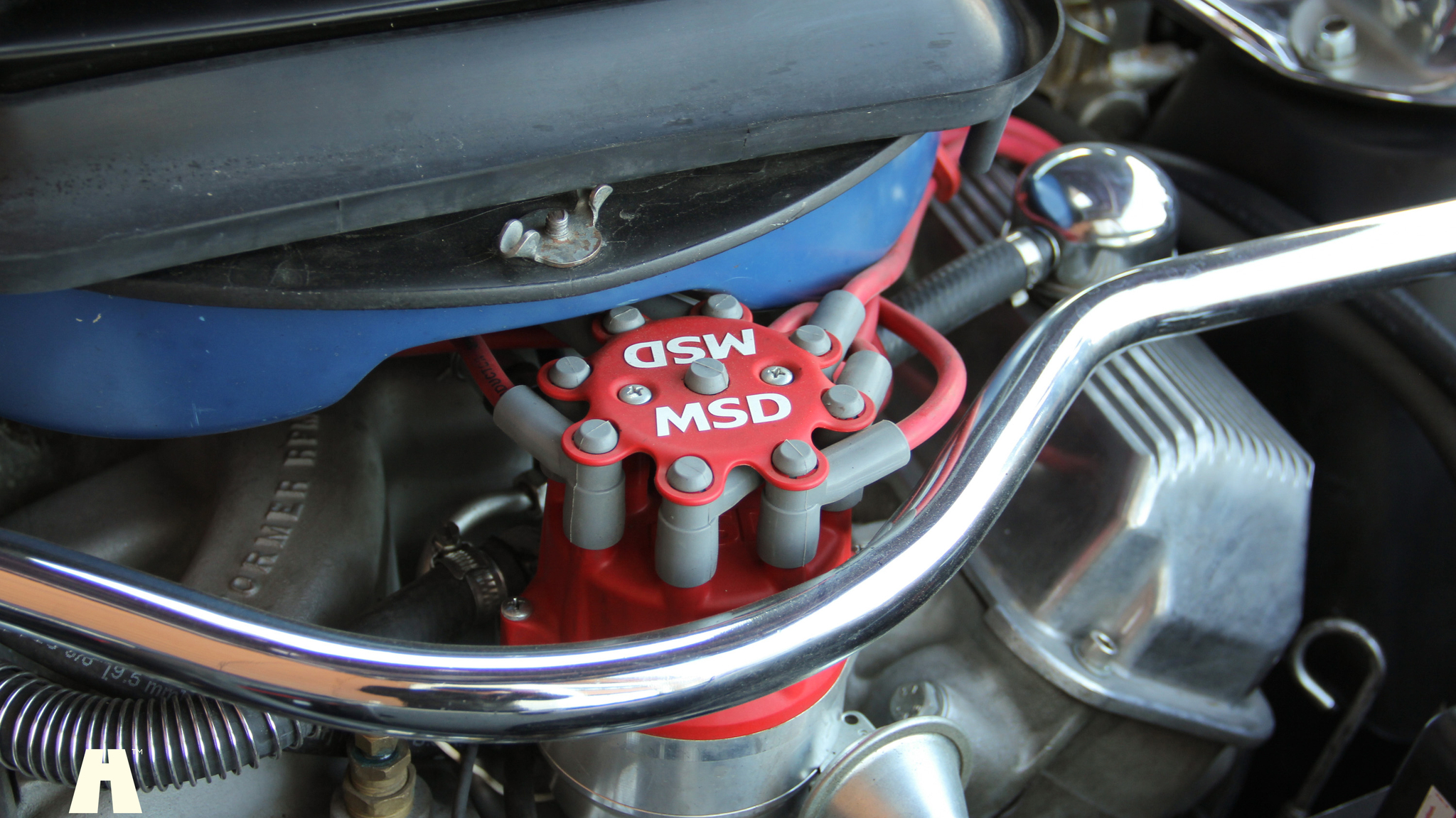 Image of 1969 Ford Mustang Mach 1 (31) mechanics