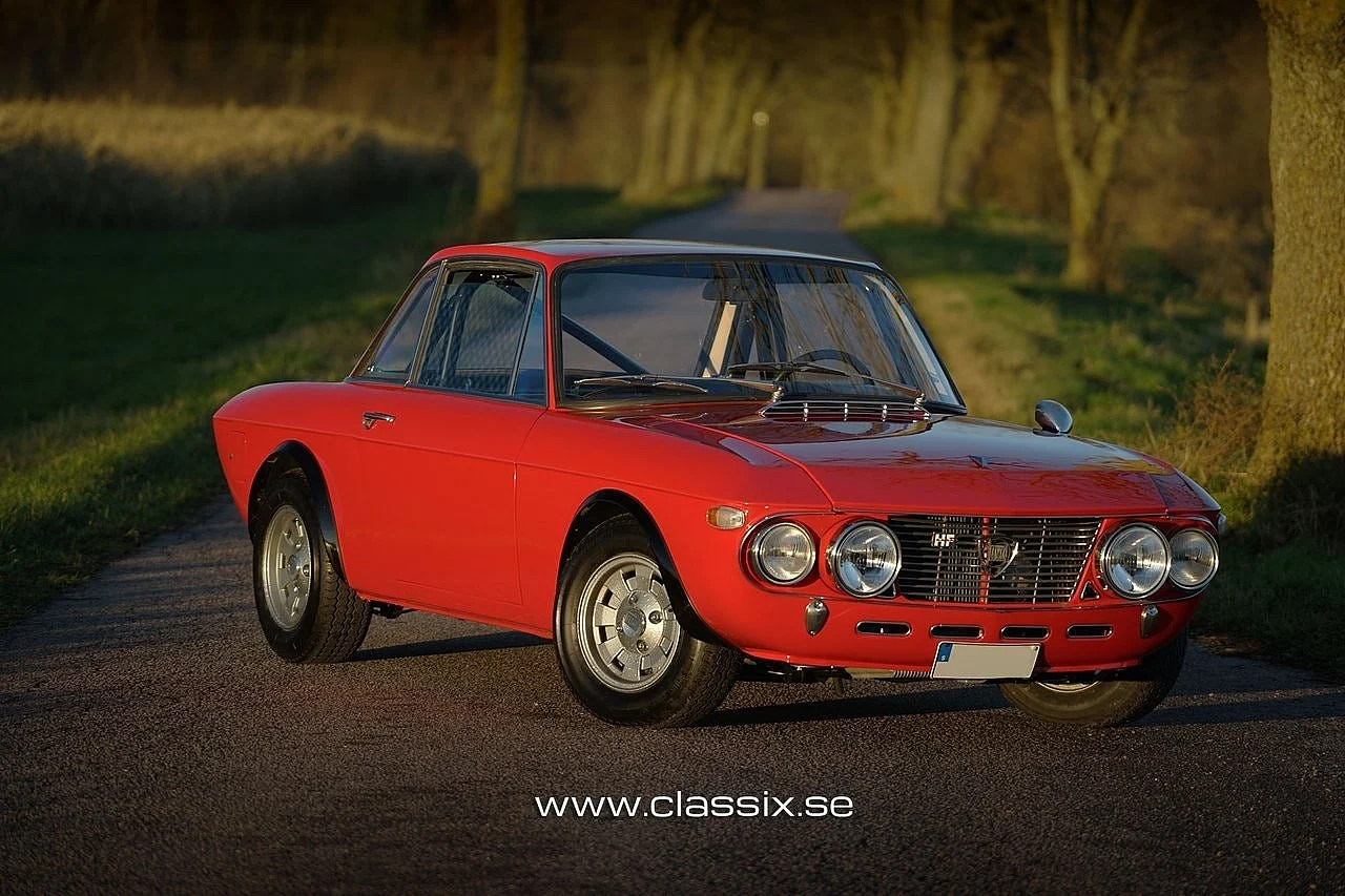 Bild von 1970 Lancia Fulvia (4)