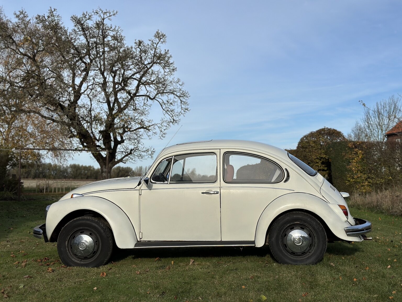 Exteriörbild på 1971 Volkswagen Beetle 1302 S