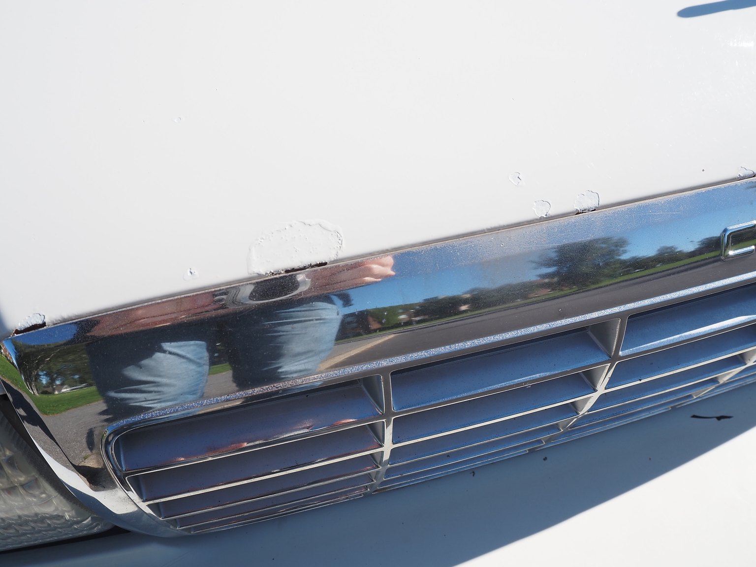 Exterior image of 1993 Chevrolet Caprice Classic Wagon 5.7 V8 