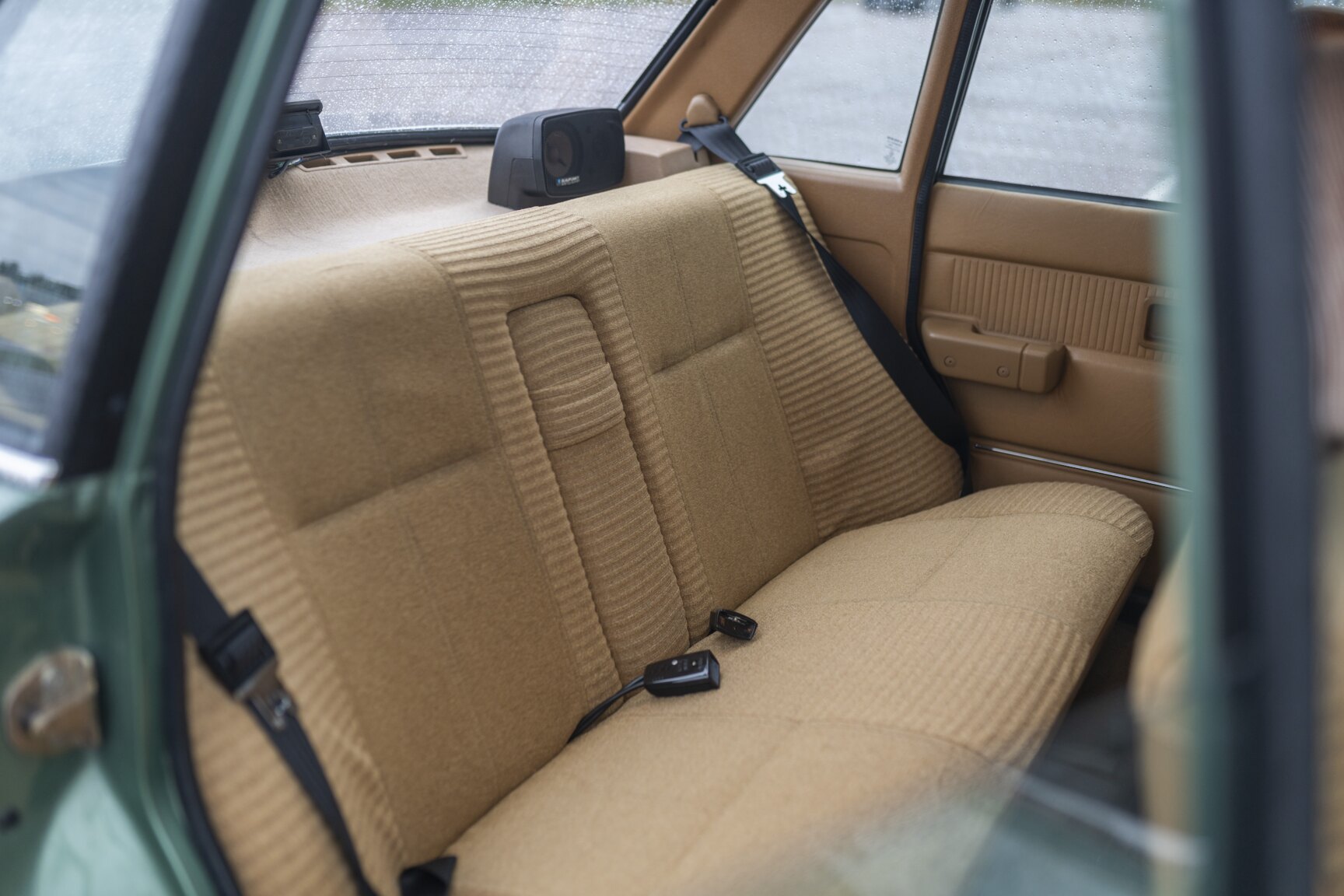 Interior image of 1981 Volvo 244