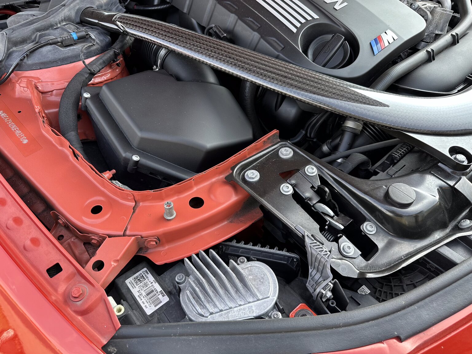 2018 BMW M4 Competition Convertible F83 Manual, Mekanik