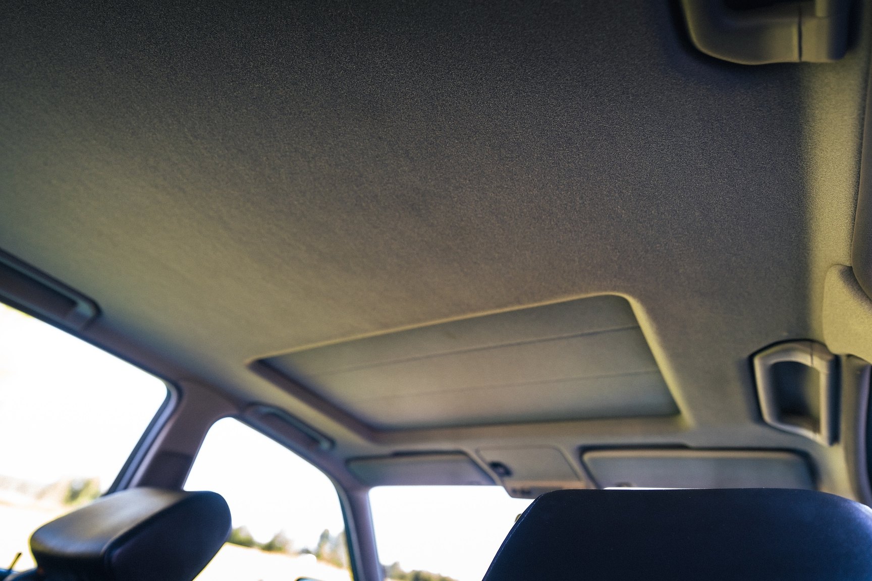 Interior image of 1993 BMW 525 tds "No Reserve Auction"