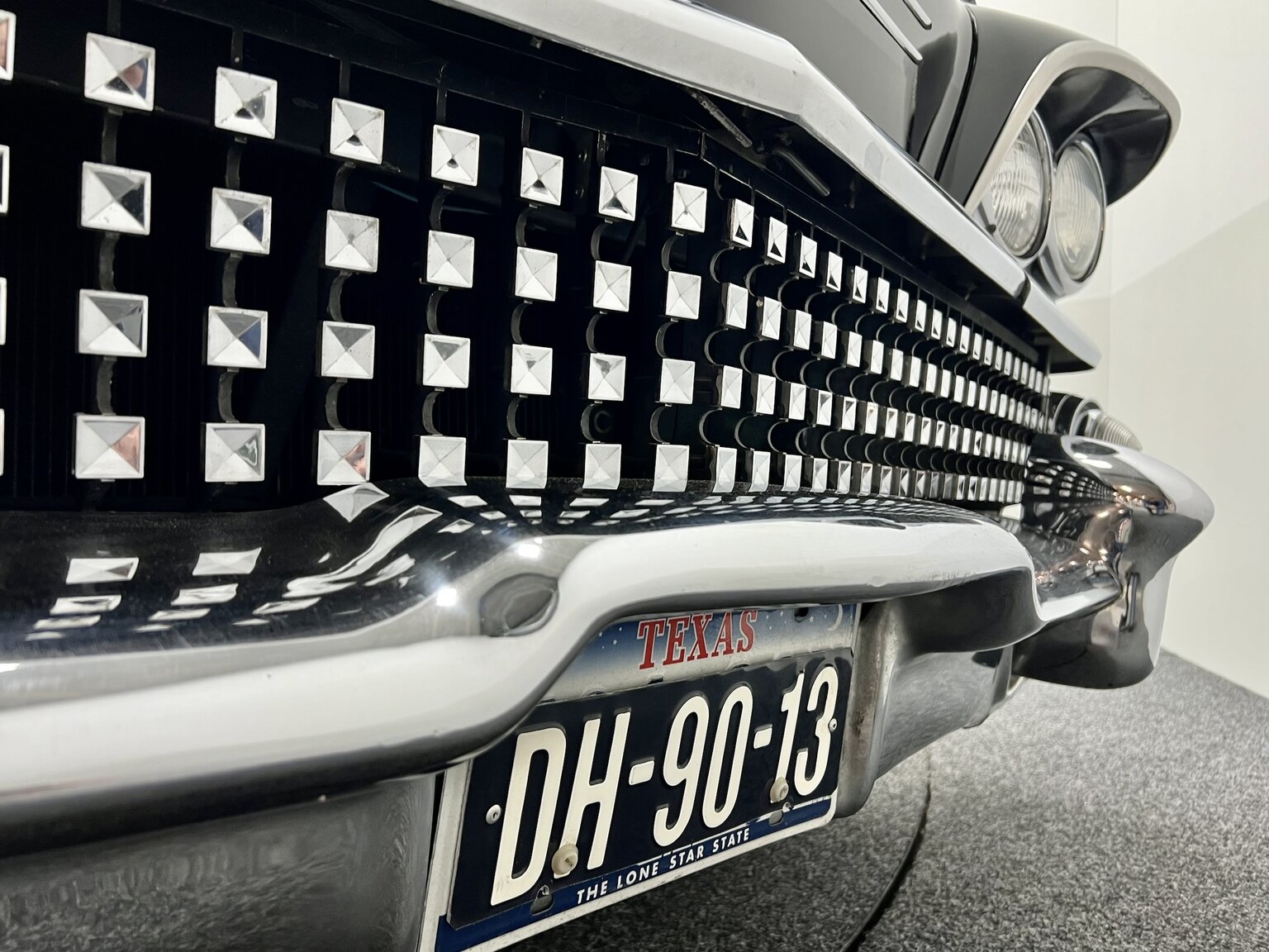 Exterior image of 1958 Buick Special